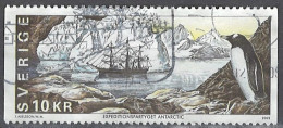 Sweden 2002. Mi.Nr. 2272, Used O - Oblitérés