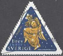 Sweden 1999. Mi.Nr. 2135, Used O - Gebruikt