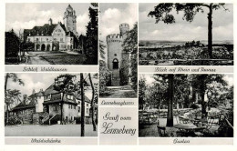 73880297 Gonsenheim Schloss Waldhausen Waldschaenke Lennebergturm Blick Auf Rhei - Mainz