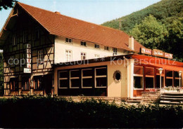 73845696 Siebertal Herzberg Waldhotel Cafe Zum Paradies Siebertal Herzberg - Herzberg