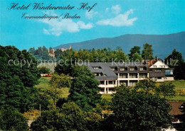 73845459 Emmendingen Hotel Windenreuter Hof Emmendingen - Emmendingen