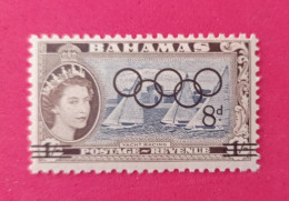 1964 Bahamas - Stamp MNH - Summer 1964: Tokyo