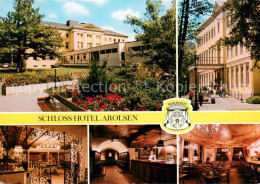 73740995 Arolsen Bad Schloss Hotel Arolsen Gastraeume Rezeption Arolsen Bad - Bad Arolsen