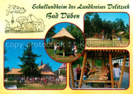73740989 Bad Dueben Schullandheim Des Lkr Delitzsch Details Bad Dueben - Bad Düben