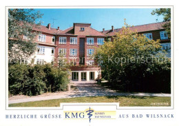 73718316 Bad Wilsnack Goetheklinik Aussenansicht Eingang Bad Wilsnack - Bad Wilsnack