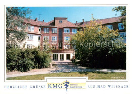 73718309 Bad Wilsnack Goetheklinik Aussenansicht Eingang Bad Wilsnack - Bad Wilsnack