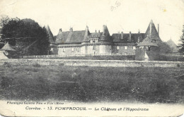 Ref ( 18420 )  Pompadour - Arnac Pompadour