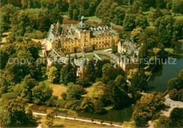 73718155 Bueckeburg Schloss Bueckeburg Fliegeraufnahme Bueckeburg - Bückeburg