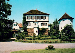 73718027 Schwaebisch Gmuend Sanatorium Schloss Lindach Schwaebisch Gmuend - Schwaebisch Gmünd