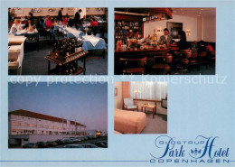 73717985 Glostrup Park Hotel Copenhagen Gaststube Bar Zimmer Glostrup - Danemark