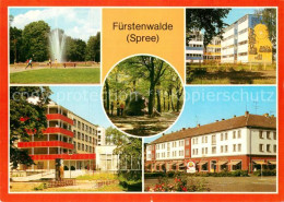 73029681 Fuerstenwalde Spree Polytechnische Oberschule Hermann Matern Pflegeheim - Fürstenwalde