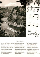 73029065 Loreley Lorelei Rheinpartie Liedtext Loreley Lorelei - Loreley