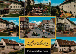 73028975 Leonberg Wuerttemberg Philadelphia-Heim  Leonberg Wuerttemberg - Leonberg