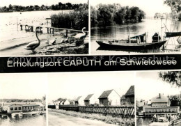 73027849 Caputh Schwielowsee Ferienhaeuser  Caputh - Ferch