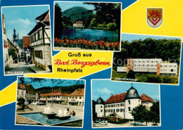 73027808 Bad Bergzabern Pfarrgasse Jugendherberge Schwanenweihe Schloss Ludwigsp - Bad Bergzabern