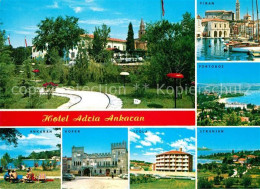 73027505 Ankaran Hotel Adria Panorama Slovenia - Slowenien