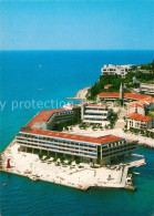 73027462 Portoroz Fliegeraufnahme Hotel Bernardin Slovenia - Slowenien