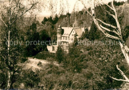 73027300 Frankenhausen Bad Sanatorium Haus Hoheneck Frankenhausen Bad - Bad Frankenhausen