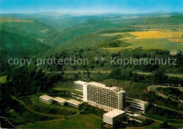 73027221 Manderscheid Eifel Fliegeraufnahme Eifelsanatorium  Manderscheid - Manderscheid