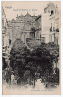 TARIFA - Calle De Sancho El Bravo - Sin Dividir - Undivided Back - Cádiz