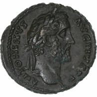 Antonin Le Pieux, As, 140-144, Rome, Bronze, SUP, RIC:699A - Les Antonins (96 à 192)