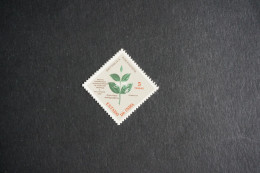 (T2) Portuguese India 1958 Paludism Malaria - MNH - Cap Vert