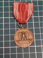 MEDAILLE USA, GOOD CONDUIT, MEDAILLE DE BONNE CONDUITE DURANT 3 ANS DE SERVICES AUX ARMEES - Estados Unidos