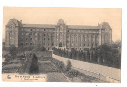 ERQUELINNES - BELGIQUE - Arts Et Métiers -  Façade Principale - TOUL 3 - - Erquelinnes