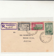 Fiji / Postmarks / Nadroga - Fidji (1970-...)
