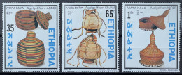 ETHIOPIA - MH* - 1997 -   # 1454/1456 - Ethiopie