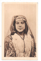 TEBESSA - ALGERIE - Jeune Fille Indigène - TOUL 3 - - Tébessa