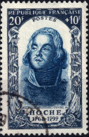 FRANCE - 1950 Yv.872 20fr+10fr Hoche - Oblitéré TB - Usados