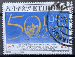 ETHIOPIA - (0) - 2000 -   # 1681  ROUGH - Etiopia