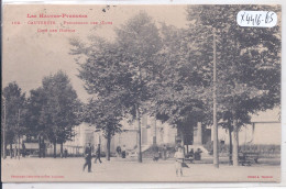 CAUTERETS- PROMENADE DES OEUFS- COTE DES HOTELS- LABOUCHE 102 - Cauterets