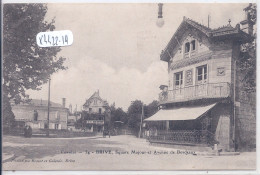 BRIVE- SQUARE MAJOUR ET AVENUE DE BORDEAUX - Brive La Gaillarde