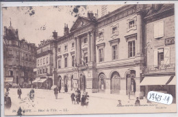 BRIVE- HOTEL DE VILLE - Brive La Gaillarde