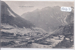 MODANE- VUE GENERALE - Modane