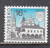 Slovakia 2002 - Regular Stamp: City Levoca, Mi-Nr. 422, MNH** - Ungebraucht