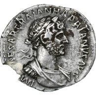 Hadrien, Denier, 117, Rome, Argent, SUP, RIC:92 - La Dinastía Antonina (96 / 192)