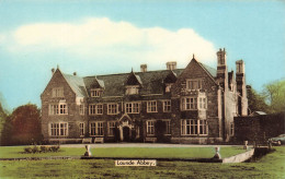 ROYAUME-UNI - Launde Abbey - Vue Générale à L'extérieur D'une Maison - Jardin - Carte Postale - Westminster Abbey