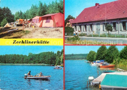 73026286 Zechlinerhuette Campingplatz Wegener Gedenkstaette Tietzowsee  Zechline - Zechlinerhütte