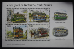 Irland Block 6 Mit 615-618 Postfrisch #VI668 - Other & Unclassified