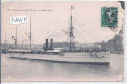 BATEAUX- MESSAGERIES MARITIMES- LE CALEDONIEN - Handel