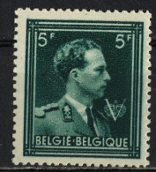 1944 - 696* V1? - 1936-1957 Col Ouvert