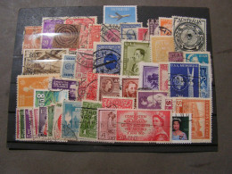 Alle Welt , Kl. Lot - Lots & Kiloware (mixtures) - Max. 999 Stamps