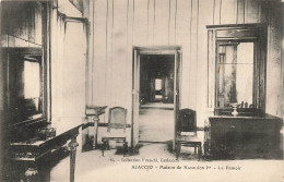 FRANCE - Ajaccio - Vue De L'intérieur - Maison De Napoléon 1er - Le Fumoir - Carte Postale Ancienne - Ajaccio