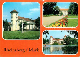 73023950 Rheinsberg Schloss Diabetiker Sanatorium Lehmann Rheinsberg - Zechlinerhütte