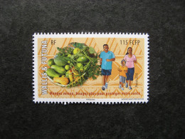 Wallis Et Futuna: TB N° 854,  Neuf XX . - Unused Stamps