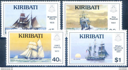 Velieri 1989. - Kiribati (1979-...)