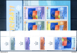 50° Dei Francobolli "Europa" 2006. - Kiribati (1979-...)